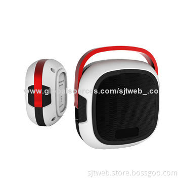 Portable Bluetooth Sound Boxes with Perfect Sound Effect